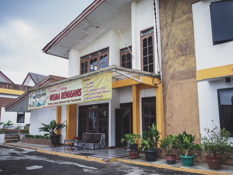 Reddoorz Near Taman Kota Lapang Merdeka Sukabumi Esterno foto