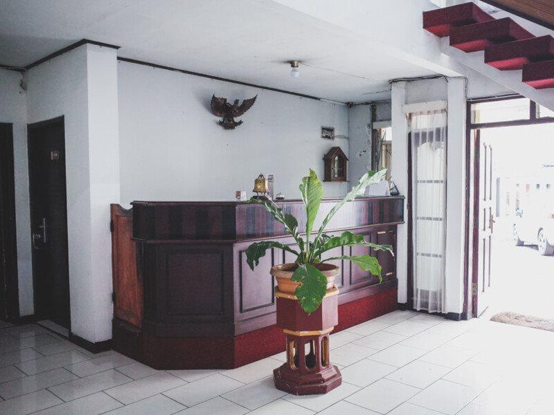 Reddoorz Near Taman Kota Lapang Merdeka Sukabumi Esterno foto