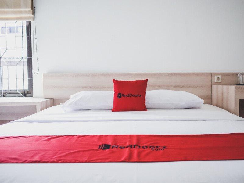Reddoorz Near Taman Kota Lapang Merdeka Sukabumi Esterno foto