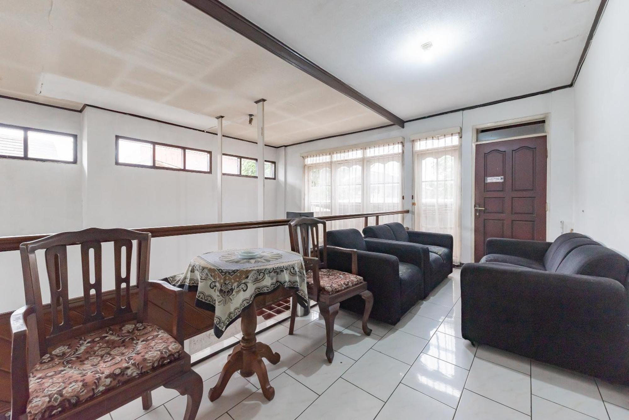Reddoorz Near Taman Kota Lapang Merdeka Sukabumi Esterno foto