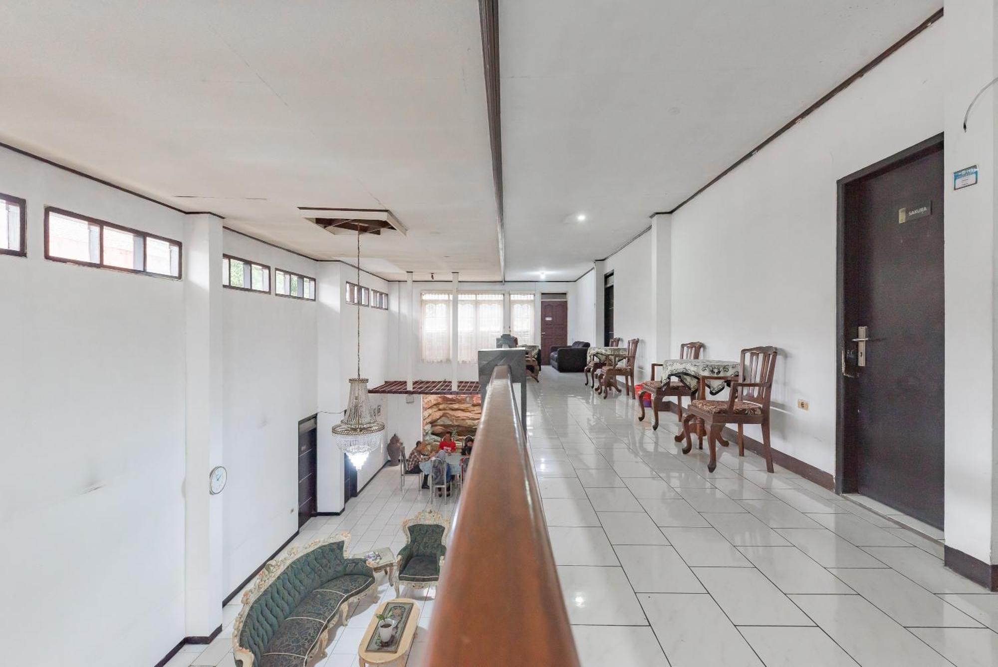 Reddoorz Near Taman Kota Lapang Merdeka Sukabumi Esterno foto